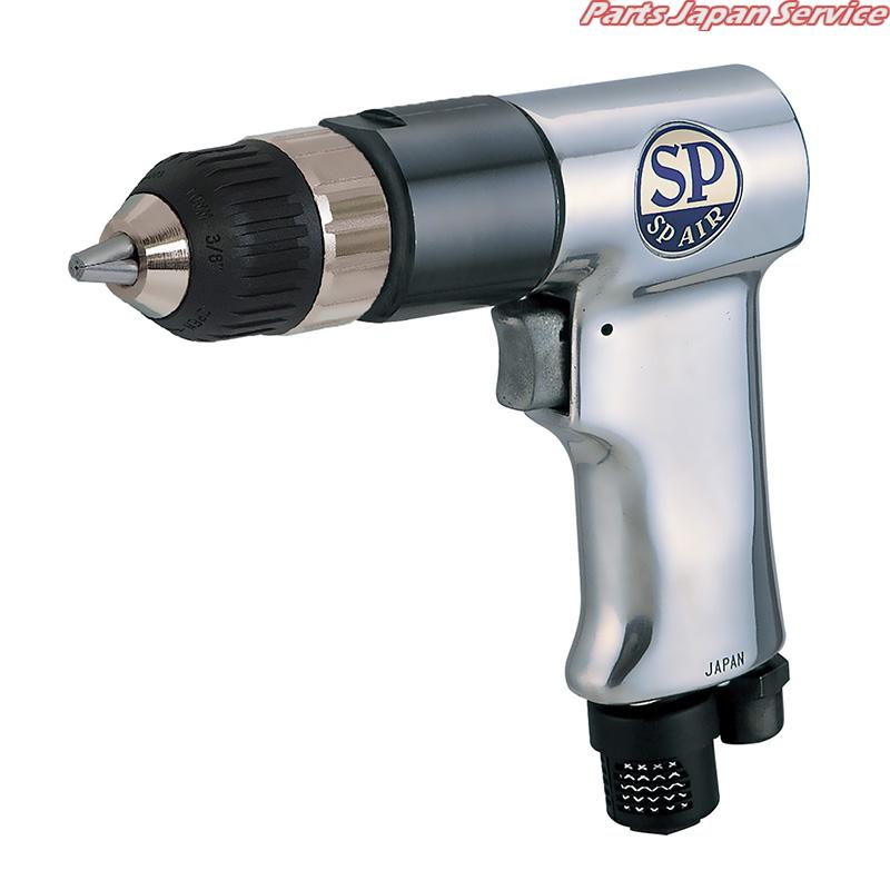 エアードリル10mmキーレスサイレンサー付 SP-1522KL 23,319円