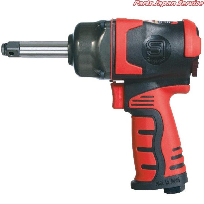 12.7mm角インパクトレンチロングアンビル SI-1600CULTRA-2