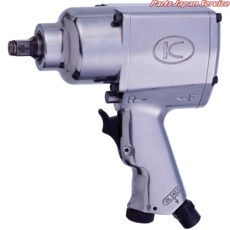 12.7mmエアーインパクトレンチ(ハイトルク) KW-19HP