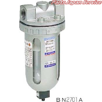 エアーフィルター(手動式) BN-2701-25A