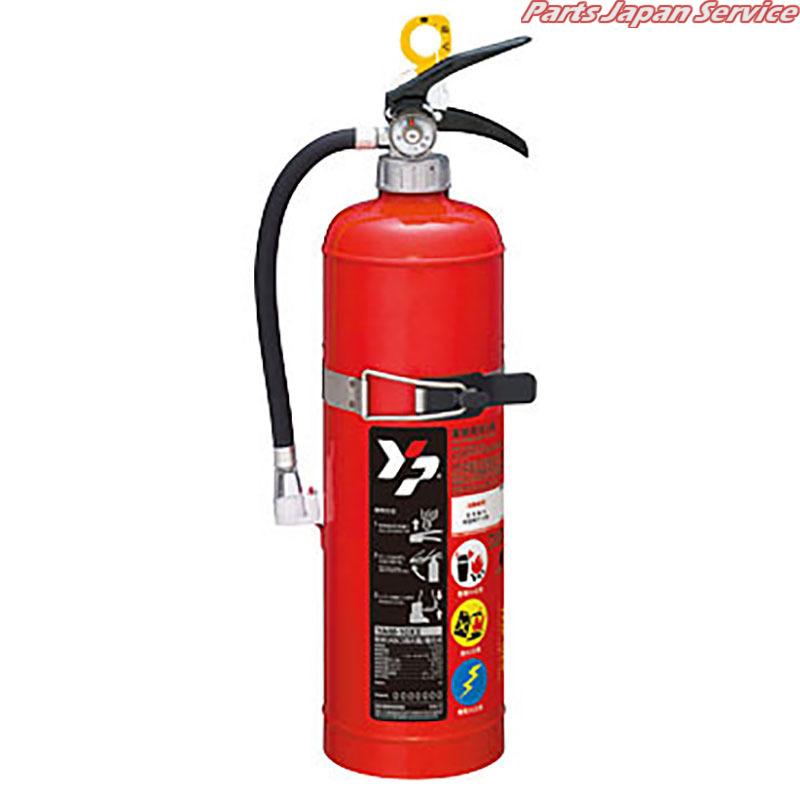 消火器自動車用6.4kg薬剤3.5kg蓄圧式 YAM-10X2