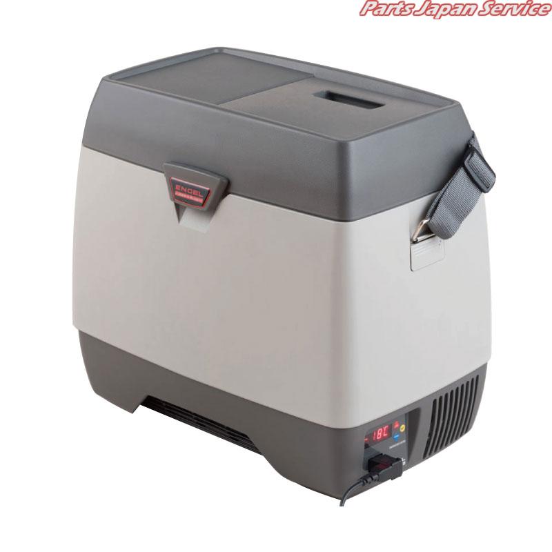 エンゲルポータブル温冷蔵冷凍庫12V温度調節機能 MHD-14F-DM