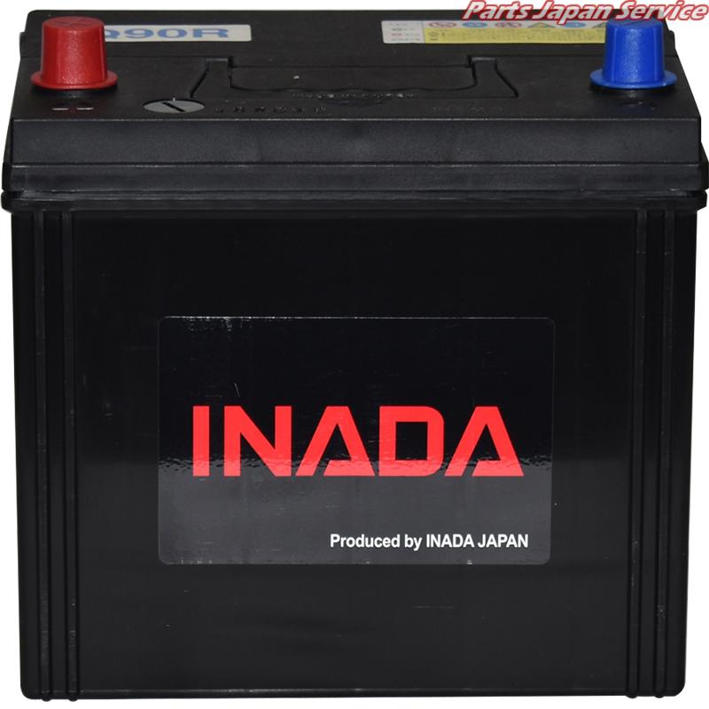 バッテリーアイドリングストップ対応 EFB-Q90R