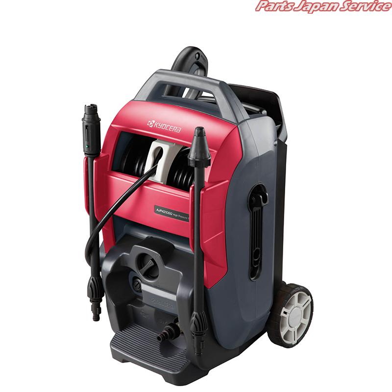 高圧洗い濯ぎ機(50サイクル) AJP-4210GQ-50/