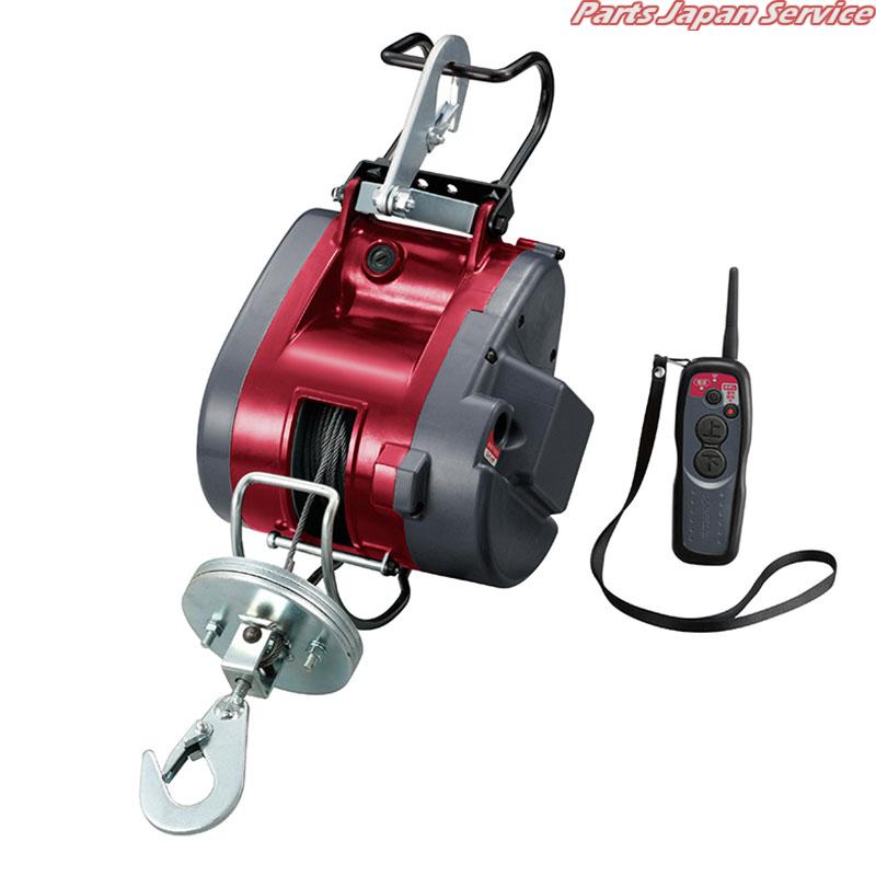 リモコンウインチ AWI62RC