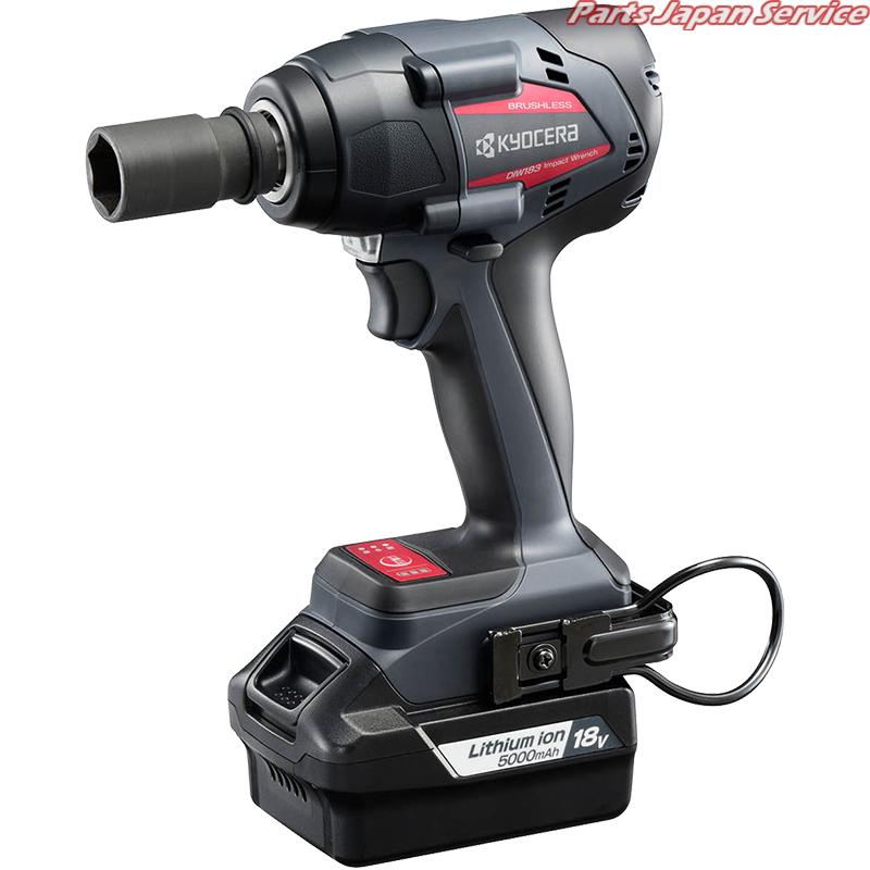 12.7SQ充電式インパクトレンチ DIW183L5