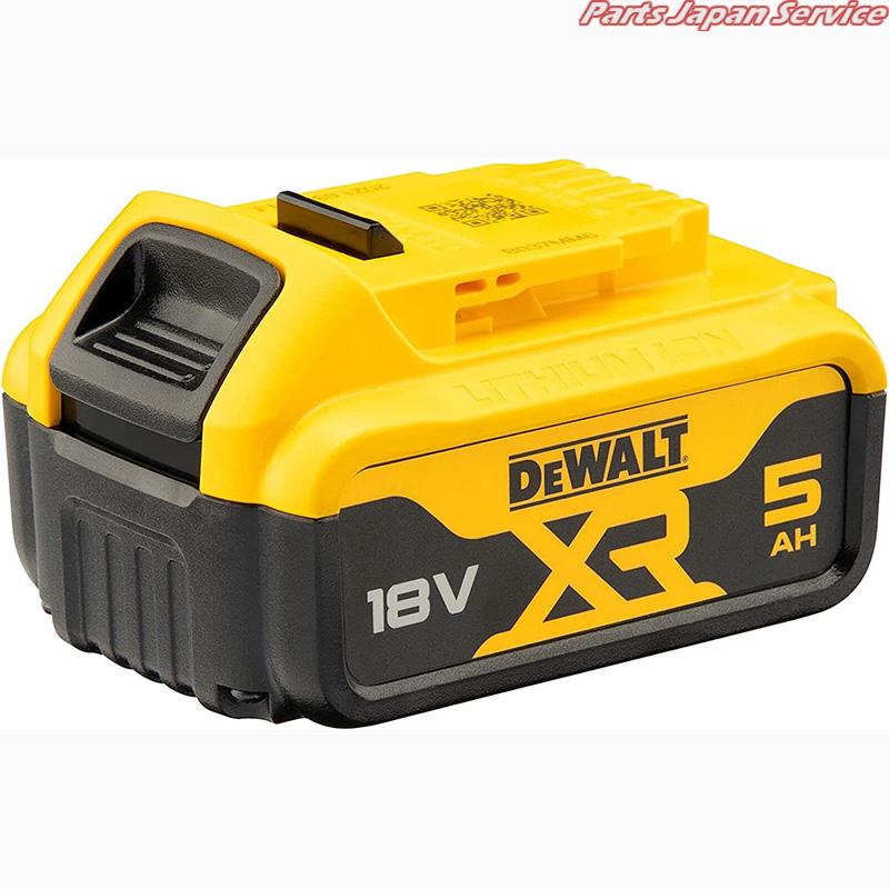 18V5.0Ahリチウムイオンバッテリー DCB184-JP 14,113円