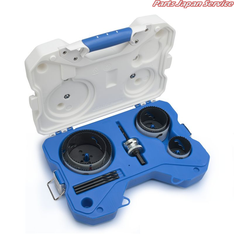 バイメタルホールソーセット排水マス用 30374-500G