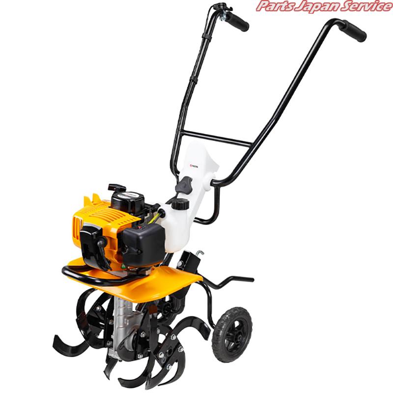 京セラ　RCVK-4300 リョービ 家庭菜園用　耕運機 ジャンク品‼️ 楽天市場】京セラ（旧リョービ） 42.7mL エンジン式 耕うん機 (カルチ