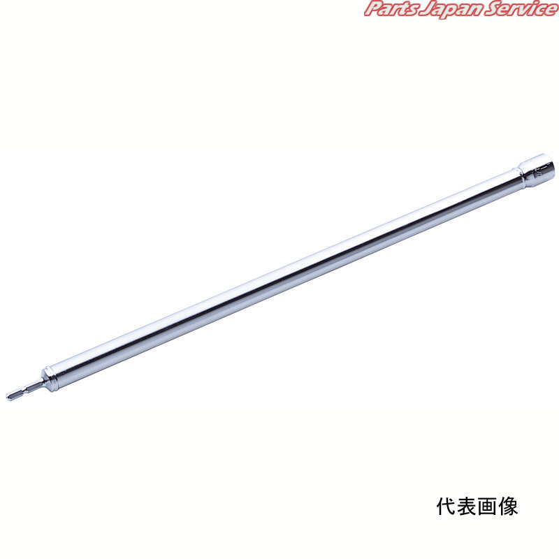 電動ドリル用軽天ソケット全長500 ESL-175