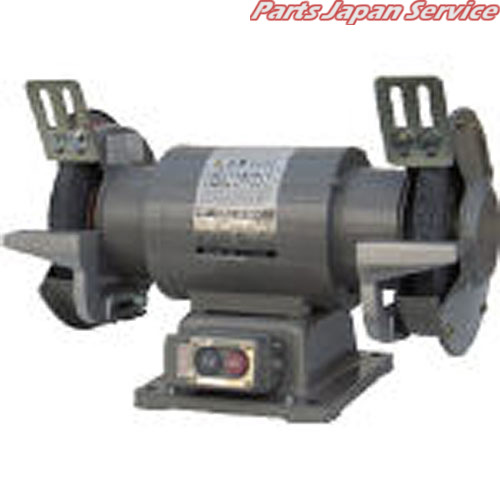 卓上電気グラインダー1/2HP三相205 SY-205T｜パーツジャパンサービス店 69,143円