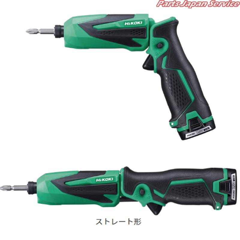 7.2V充電インパクトドライバーセット品 WH7DL-2LCSK｜パーツジャパンサービス店