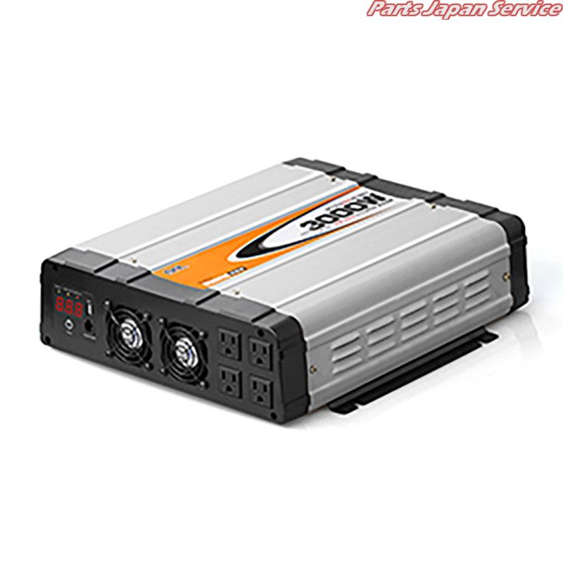 DC/AC正弦波インバーター3000W NO2814