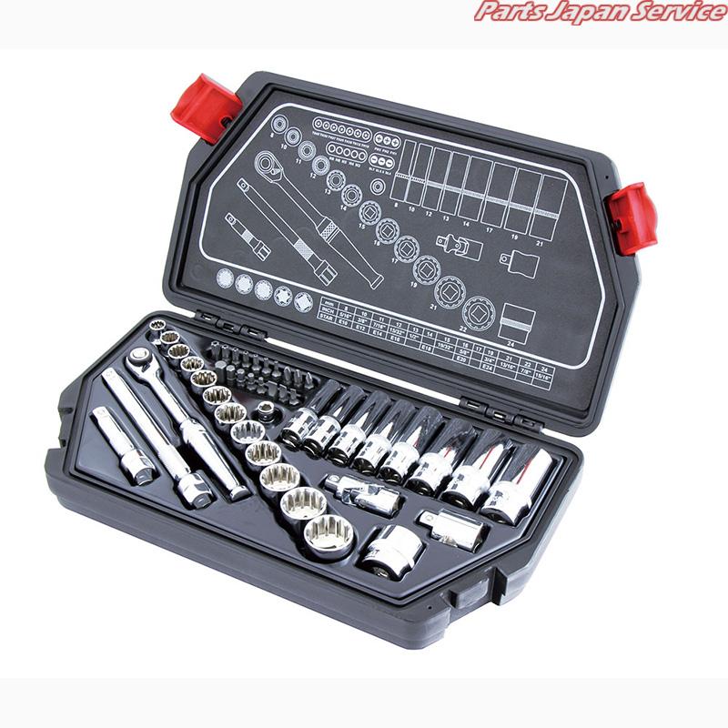 3/8DR45パソコンスプラインソケット仕掛ける PA345SS
