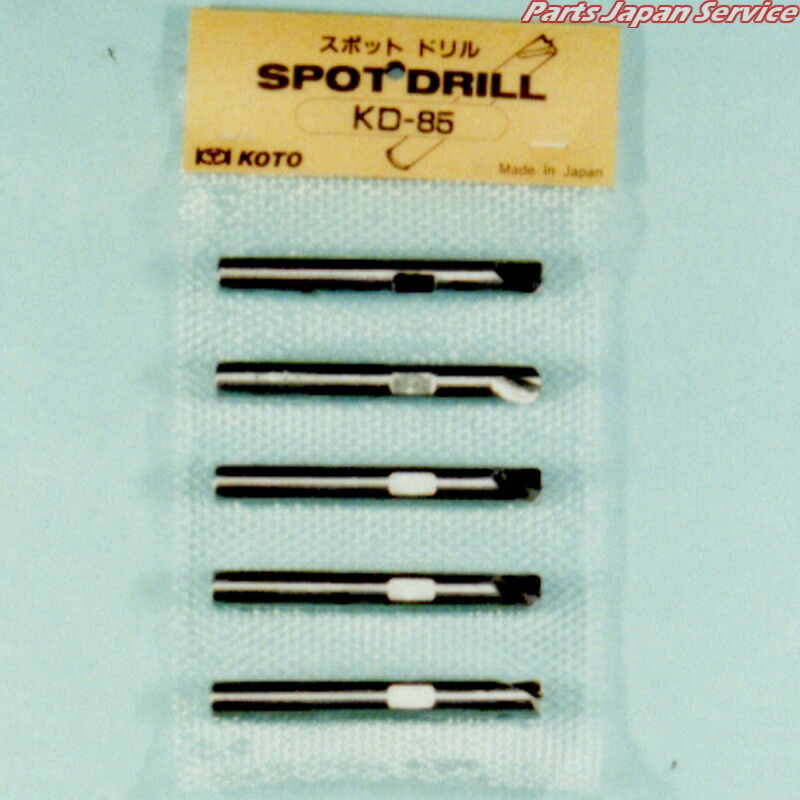 斑点模様せん孔機 KD-85 花・ガーデン・DIY-DIY・工具