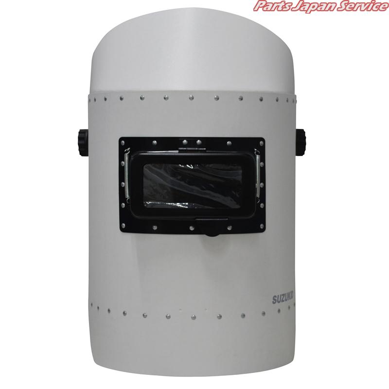 カラーヘルメット面ホワイト P-898