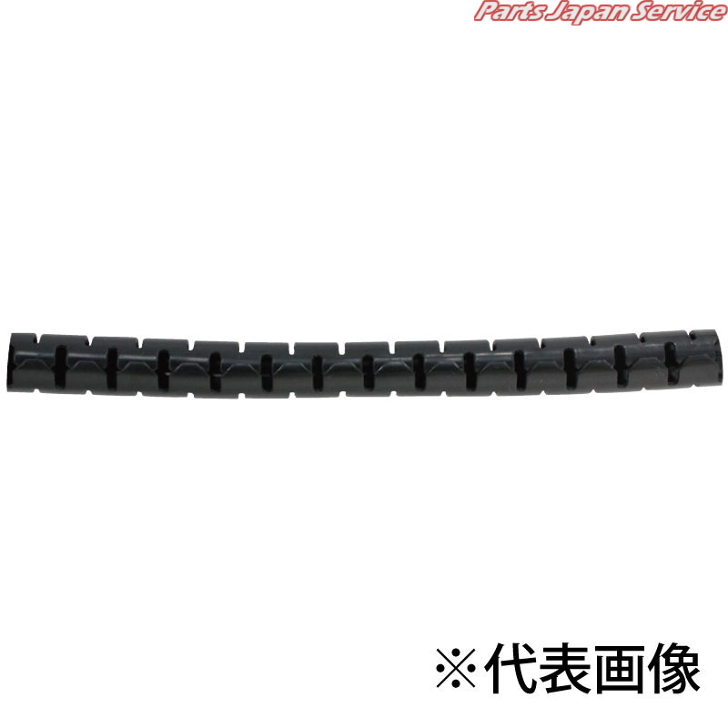 ヘララップ黒φ14mm×25m HWPE16-W