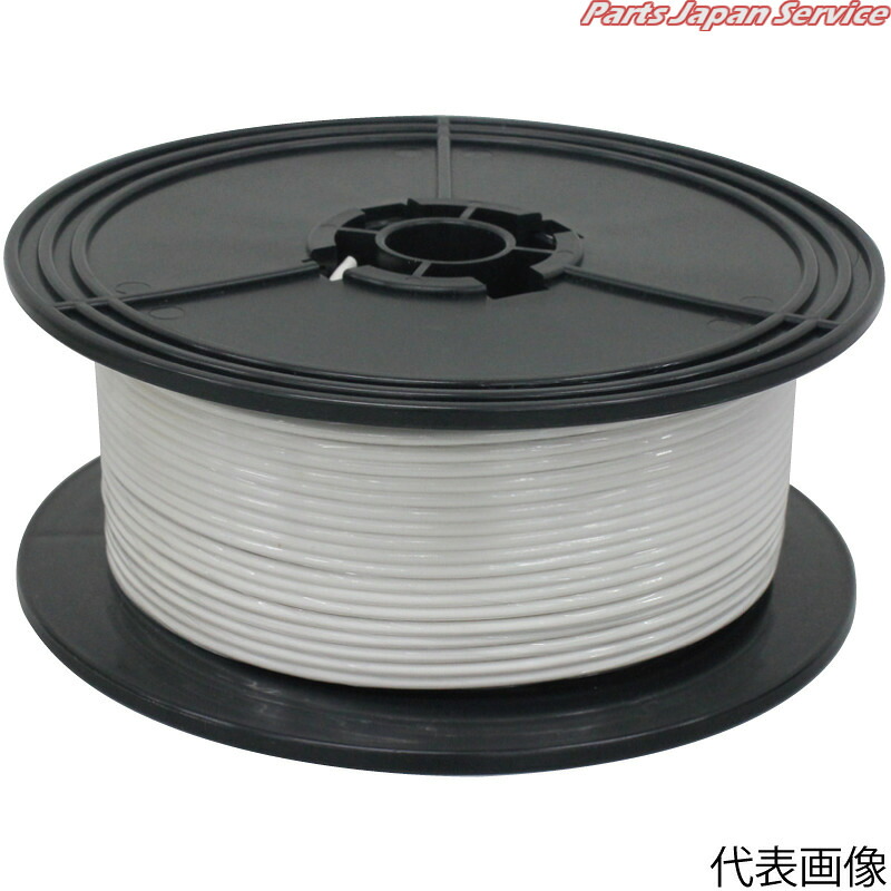 ヒマクSコード白100m VAV1.25WH