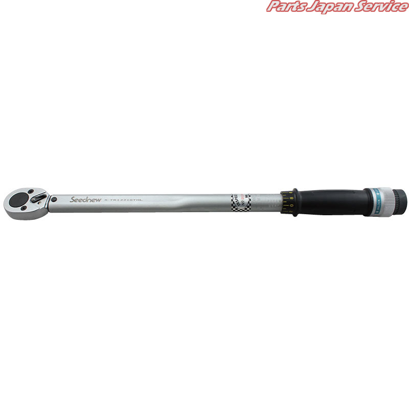 12.7sqプレセット型トルクレンチ S-TR12210THL
