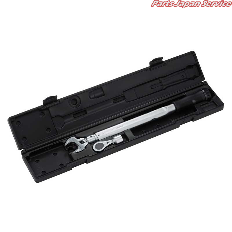 モンキ形ラチェットN形グリップ付トルクレンチ TS-200NTG-N