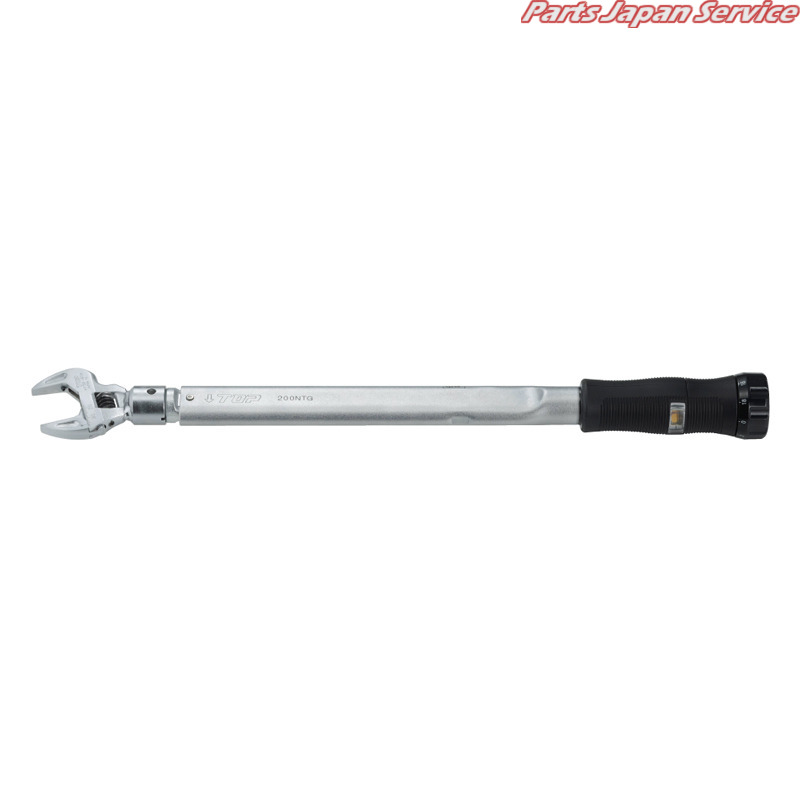 ヘッド反転式モンキ形グリップ付トルクレンチ HY-200NTG