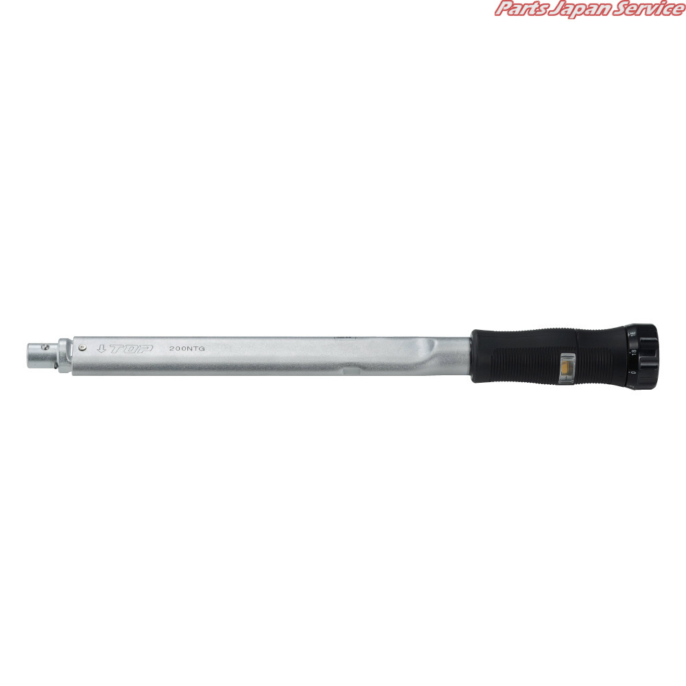 グリップ付プリセット形トルクハンドル T-200NTG|パーツジャパンサービス店