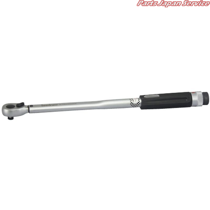 12.7sqウィンドウタイプトルクレンチ S-TR12210LX|パーツジャパンサービス店