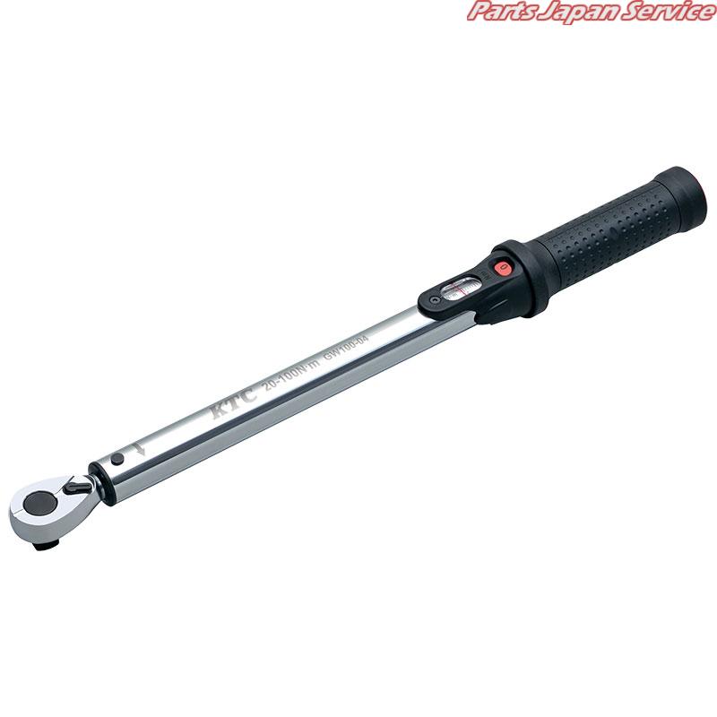 12.7sq.プレロック型トルクレンチ GW100-04T
