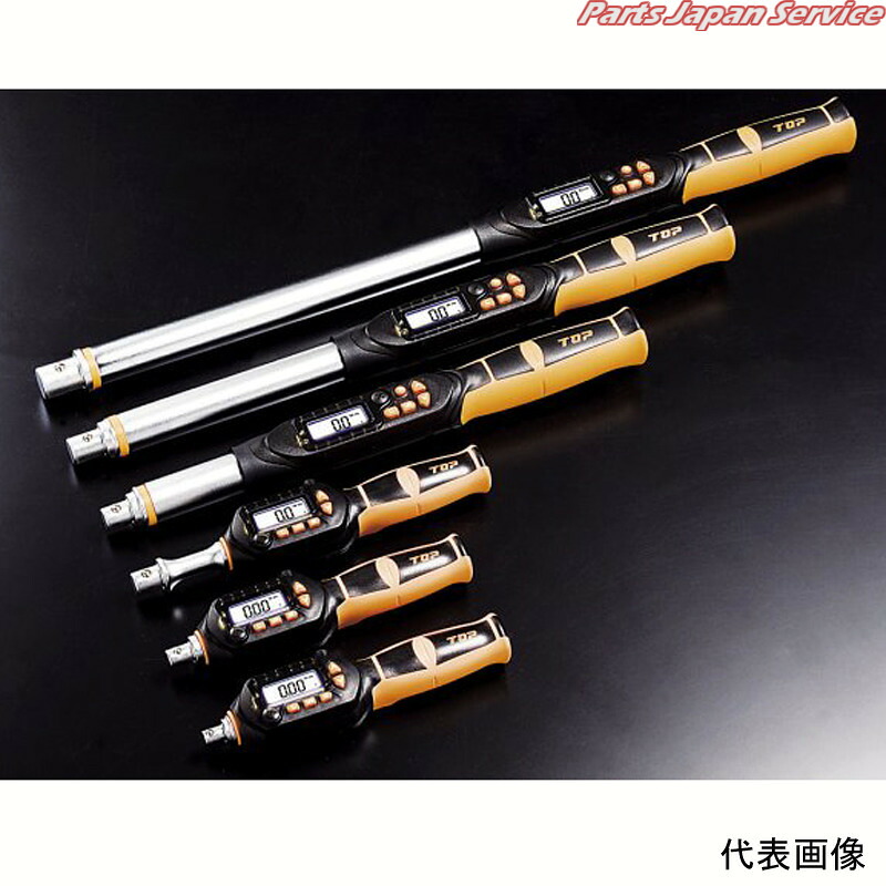 ヘッド交換式デジタルトルクハンドル DT060-12BN