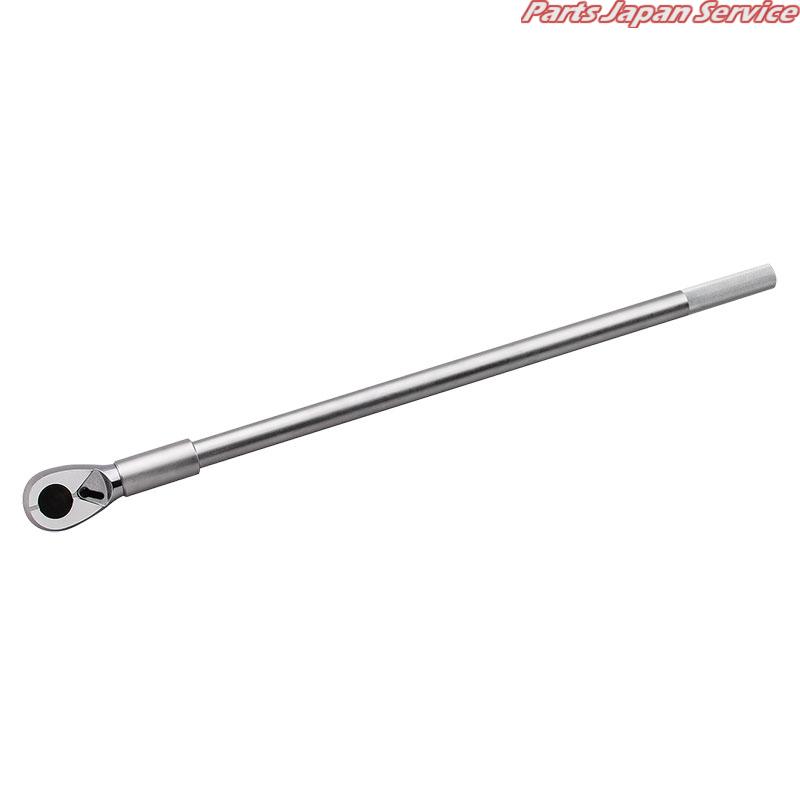 19.0sq.ロングラチェットハンドル BR6AL｜パーツジャパンサービス店