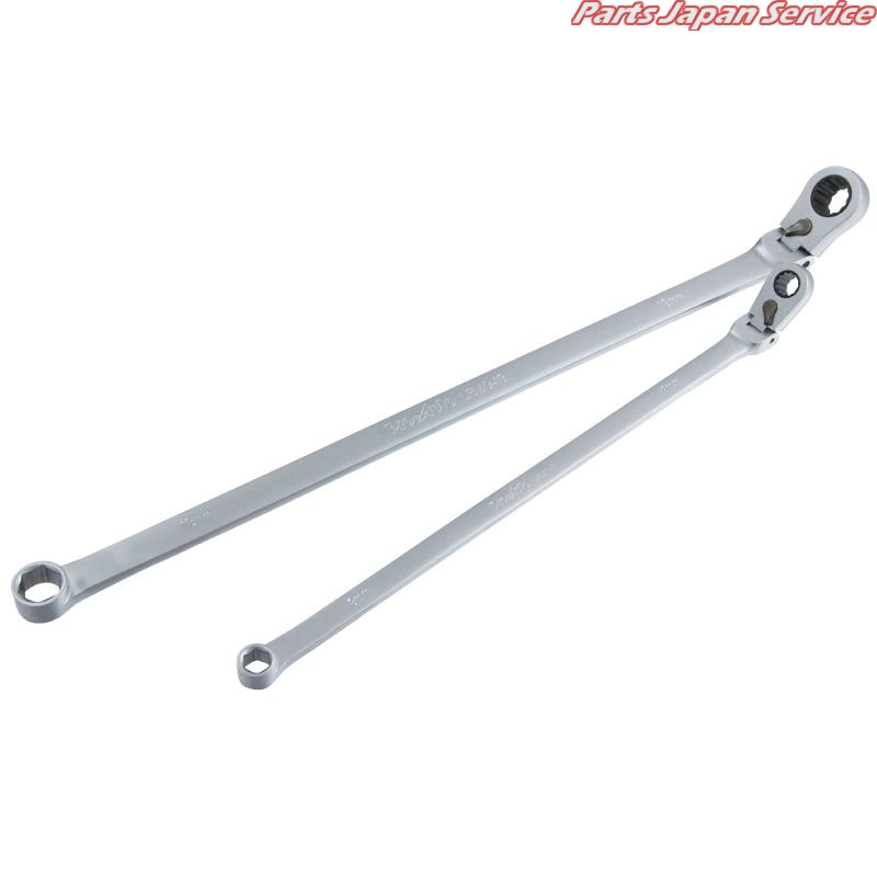 超ロングフレックスギアレンチ14mm LFMG-14