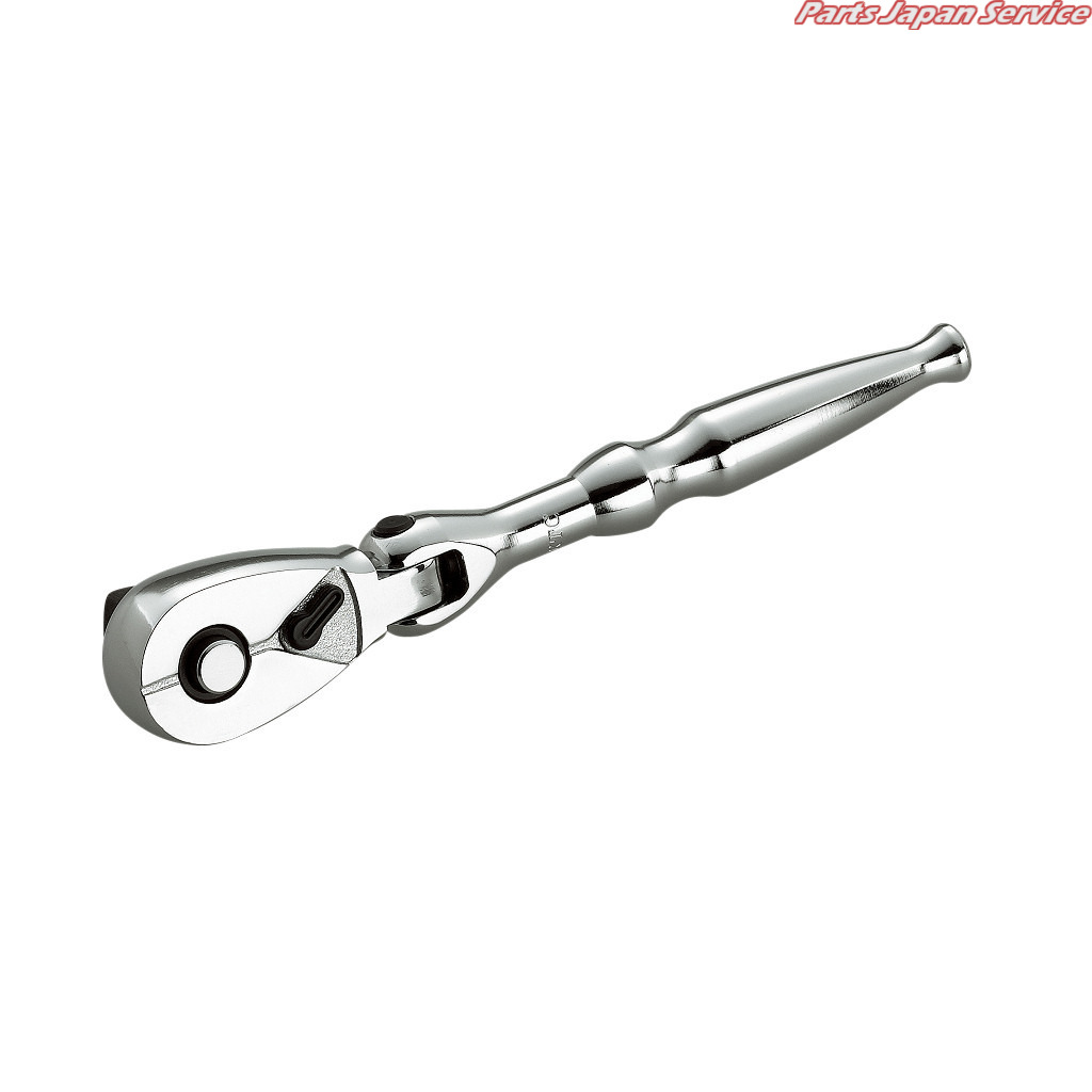 9.5sqフレックスラチェットハンドル BRC3F-S 花・ガーデン・DIY-エア工具本体