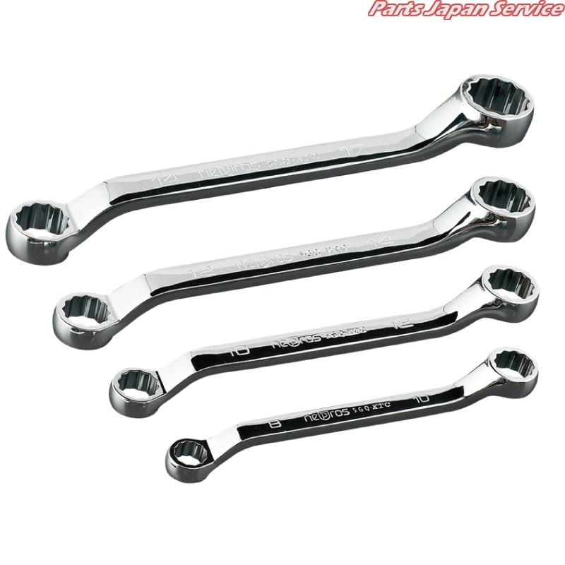 眼鏡鍵仕かける4本組 NTM5S04 エア工具本体-花・ガーデン・DIY