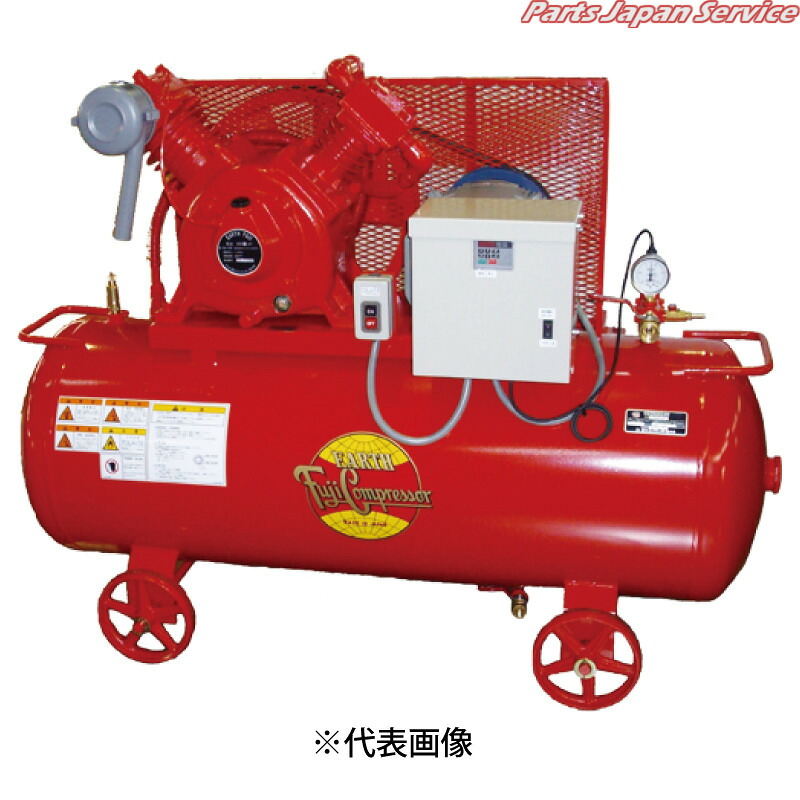 2段圧縮インバーター搭載コンプレッサー圧力開閉器 WAI-33P