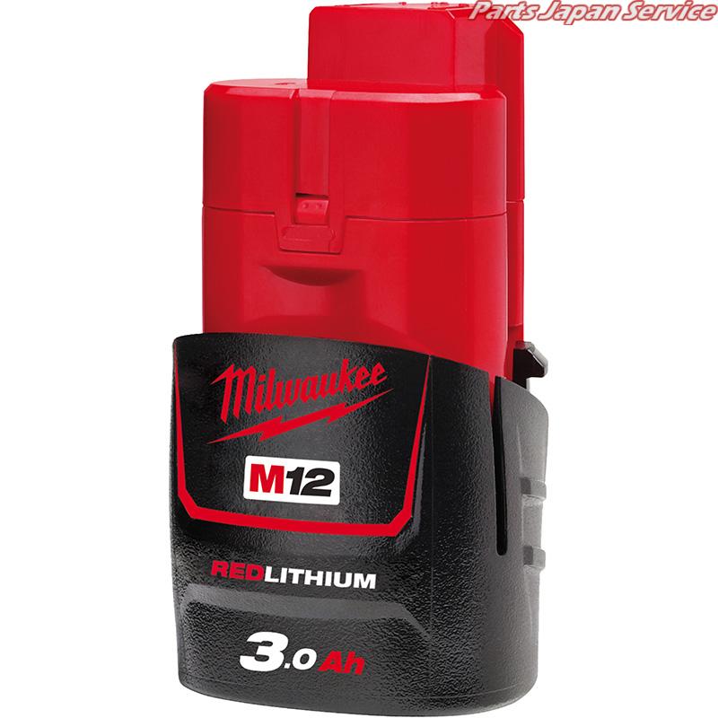 M123.0Ahバッテリー M12-B3