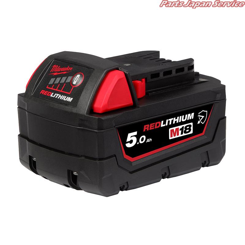 M185.0Ah耐環境蓄電池 M18B5-CR