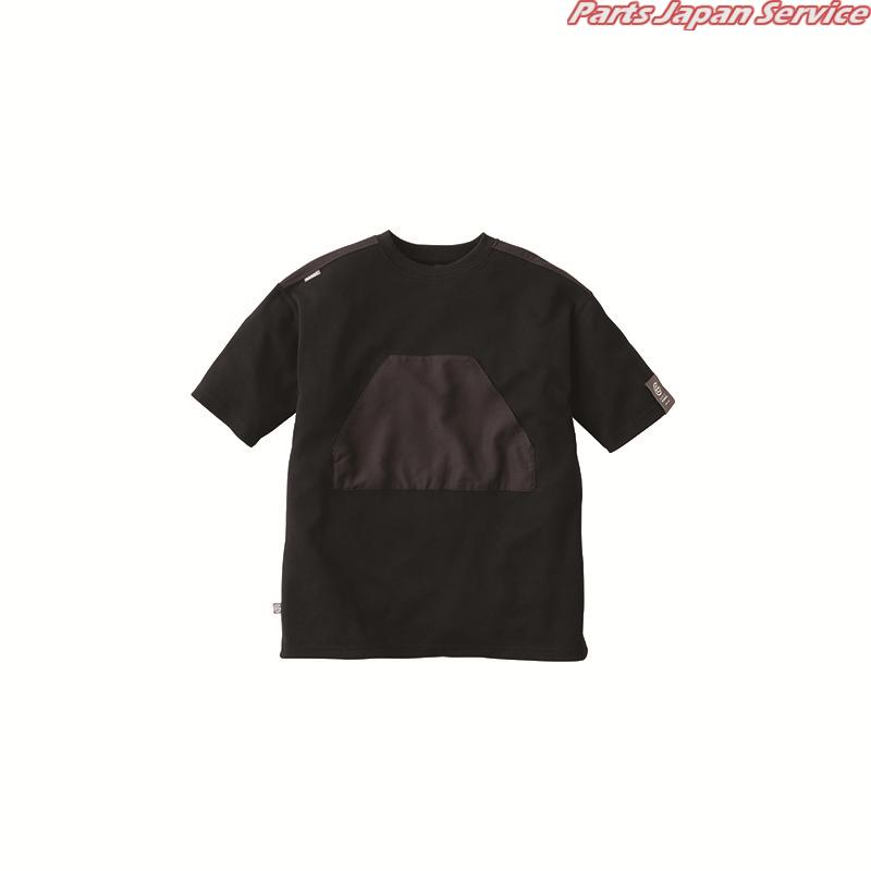 サロペ･デ･Tシャツブラック2L GE-3005-05-2L｜パーツジャパンサービス店