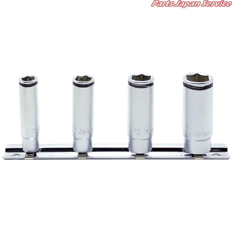1/4ナットクリップディープ4本セット RS2350M/4