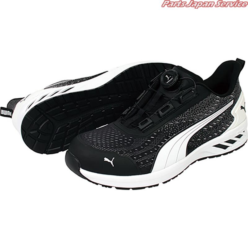 グライドブラックディスクロー PUMA644090-280