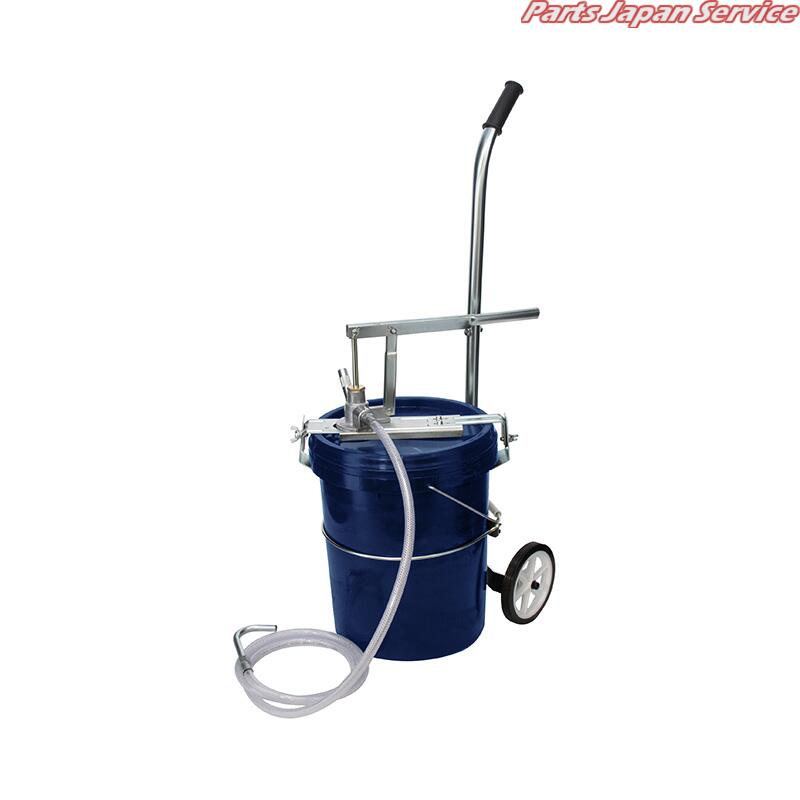 ペール缶･樹脂缶用オイルポンプ881243 HOP-200