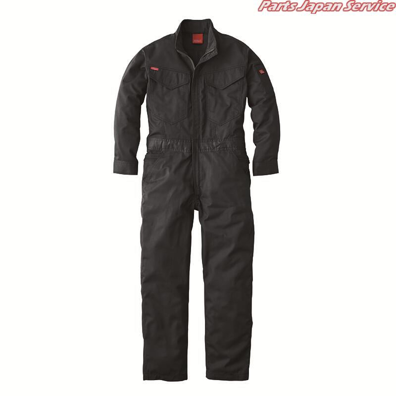 オールマイティーツナギブラックLL GE-830-5-2L｜パーツジャパンサービス店 9,303円
