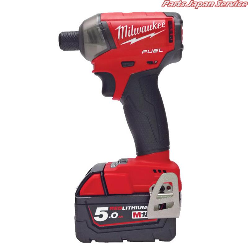 M1850Nmサイレントインパクトドライバー5.0Ahx2キット M18-FQID-502X