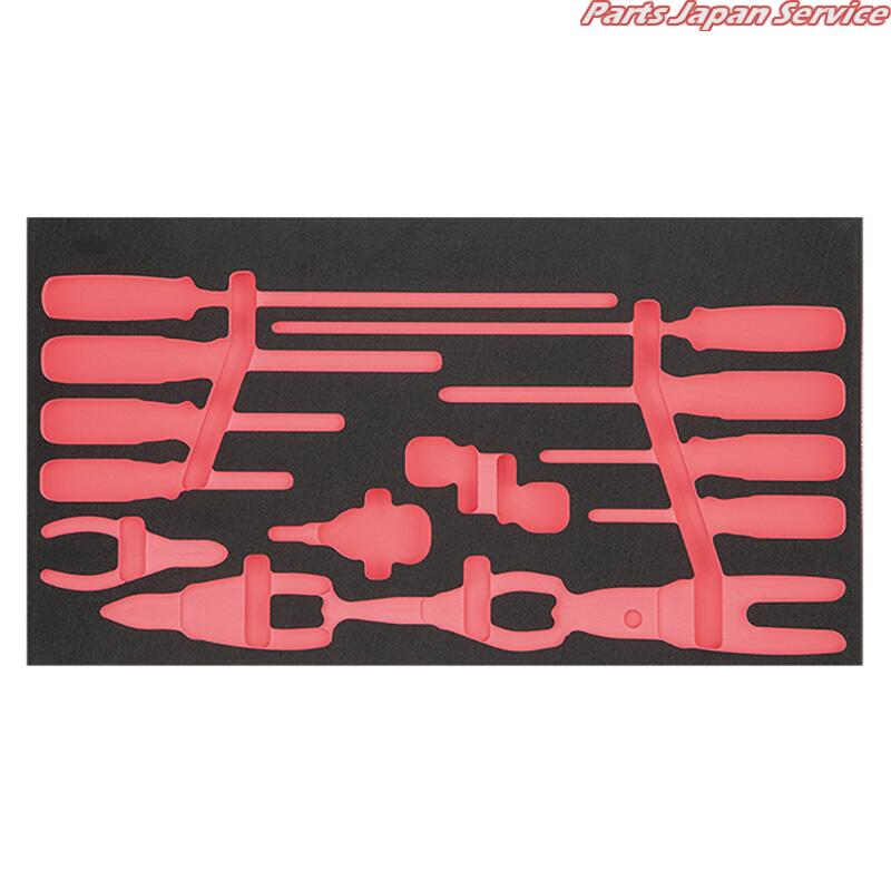 巻き収納家具用お盆1段目(付け足し部分品) ETKT76-01A1