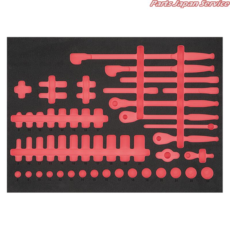 巻き収納家具用お盆4段目(付け足し部分品) ETKT76-01A4