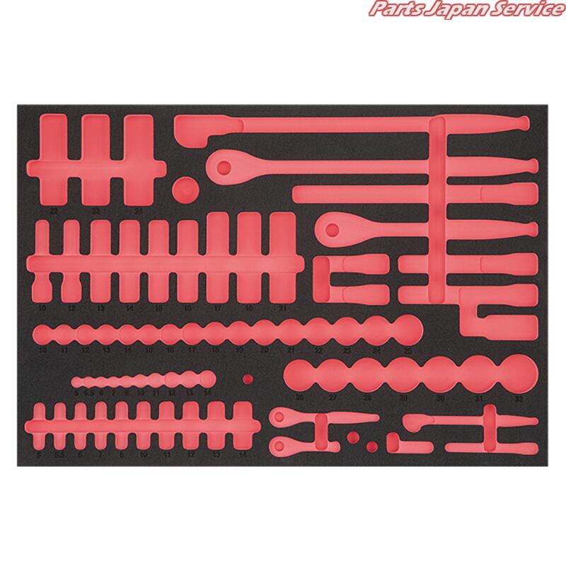 巻き収納家具用お盆5段目(付け足し部分品) ETKT76-01A5