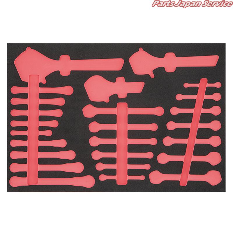 巻き収納家具用お盆6段目(付け足し部分品) ETKT76-01A6