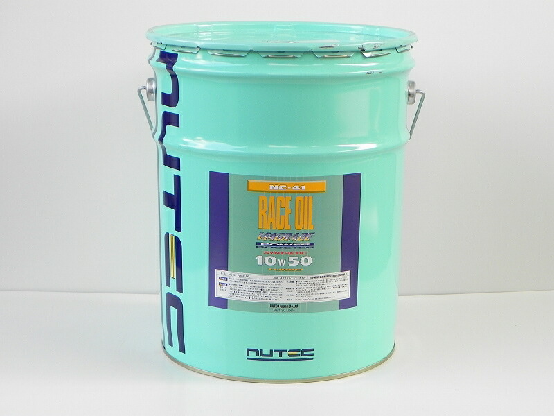 楽天市場】ニューテック NC−50 10W50 エンジンオイル 1L
