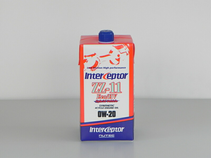楽天市場】ニューテック エンジンオイル ZZ-11 Eco/HV 0W-20 20L