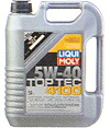 LIQUI MOLY（リキモリ） エンジンオイル 5W-40 / 5W40 トップテック 4100 水素化分解合成油 20L缶 ドイツ NO.1ブランド 送料80サイズ