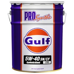 楽天市場】正規品 ガルフ ナンバーワンプロ 5W-40 20L Gulf No1 PRO